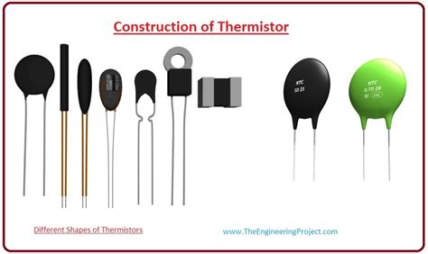 What is Thermistor - The Engineering Projects