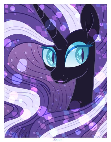 Nightmare Rarity by illumnious on DeviantArt