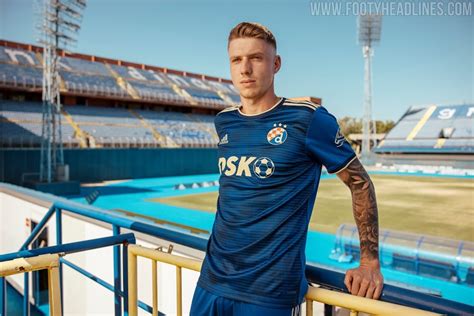 Dinamo Zagreb 21-22 Home & Away Kits Released - Based on Infamous 2018 ...