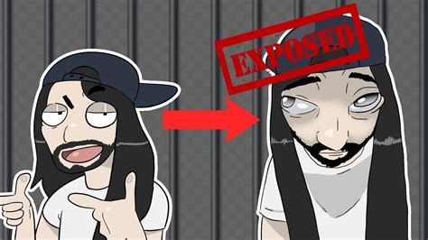 Cr1TiKaL admits to some serious crimes | Animation - YouTube