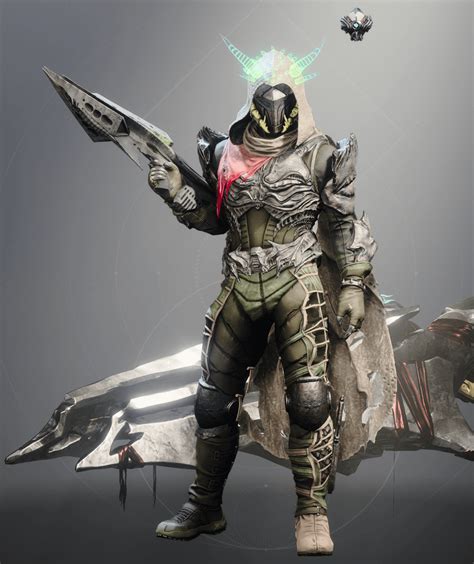 Mercenary : r/DestinyFashion