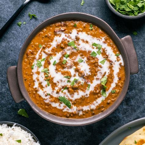 Dal Makhani Recipe: How to Make Dal Makhani - Drooling Foodies