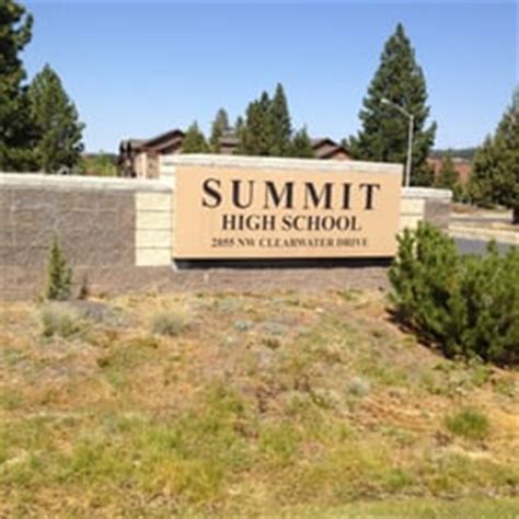 Summit High School - Middle Schools & High Schools - 2855 NW Clearwater ...