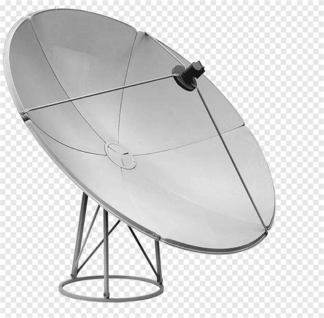 Satellite dish Dish Network Aerials Cable television, angle, furniture ...