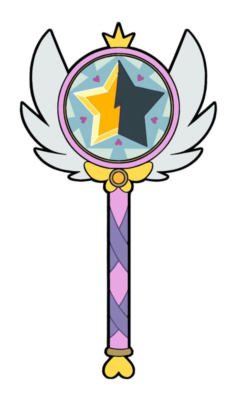 Season 2 Star Butterfly/Royal Magic Wand by Star-Butterfly on DeviantArt