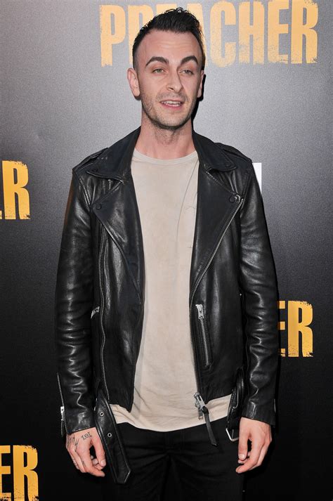 Brassic’s Joe Gilgun reveals he was ‘living like Brad Pitt’ in ...