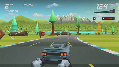 Horizon Chase Turbo Review - VGU