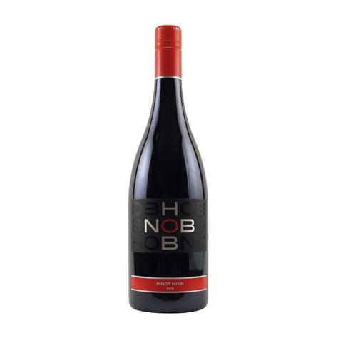 Hob Nob Pinot Noir 750ML | Elma Wine & Liquor