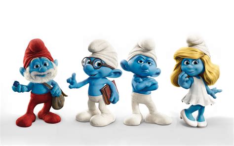 The Smurfs 2011 Movie Wallpapers | HD Wallpapers | ID #9574