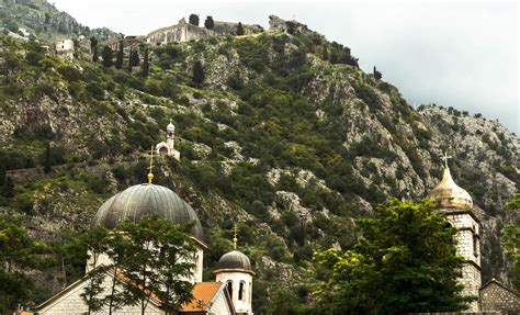 Kotor Old Town Travel Guide // Photos + What to Do & Where to Stay