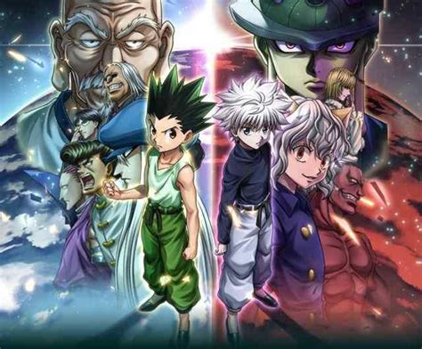 Download hunter x hunter chimera ant arc 2021