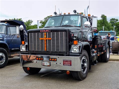 Larry Keaton's Holmes Equipped 1979 GMC Brigadier Tow Truck - a photo ...