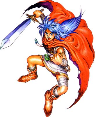 Breath of Fire I / Characters - TV Tropes