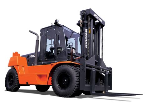 Doosan Forklifts – ForkliftArticles.com