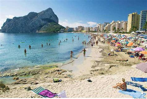 Levante beach: best things to do in Calpe | Tripkay Guide