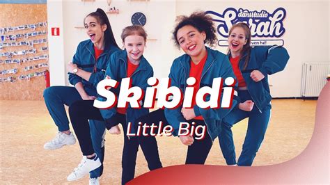 SKIBIDI - LITTLE BIG | Easy Dance Video | Choreography | # ...