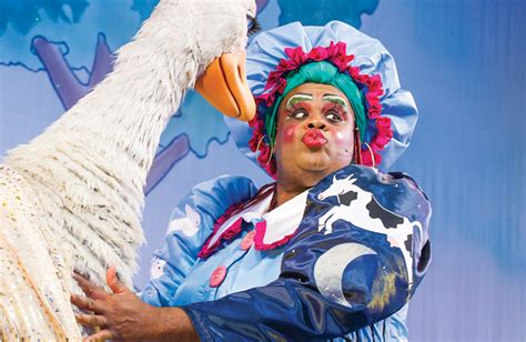 Let costume professionals join the fair-pay panto party