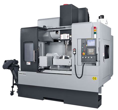 KVM-350V5 5-Axis Vertical Machining Center | Kent CNC | 5 axis cnc, Cnc ...