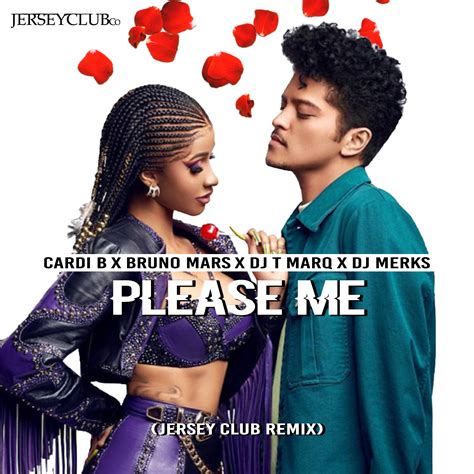 Cardi B X Bruno Mars - Please Me (DJ T Marq X DJ Merks Remix) by ...