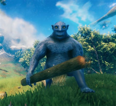 Valheim's trolls are getting hench | Eurogamer.net