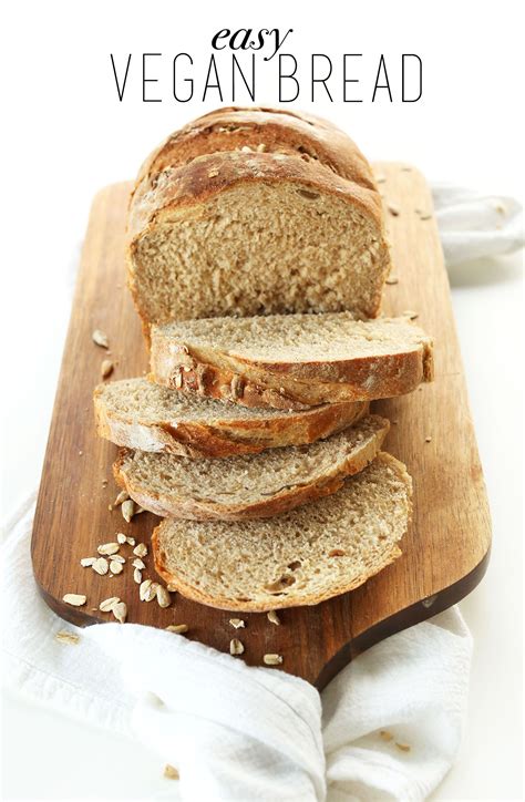 Best Ever Vegan whole Wheat Bread Recipes – Easy Recipes To Make at Home