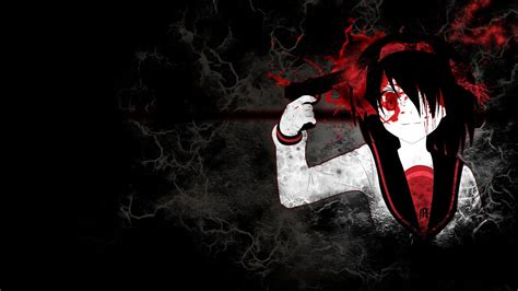 HD Dark Sad Anime Wallpaper 1920X1080 Download