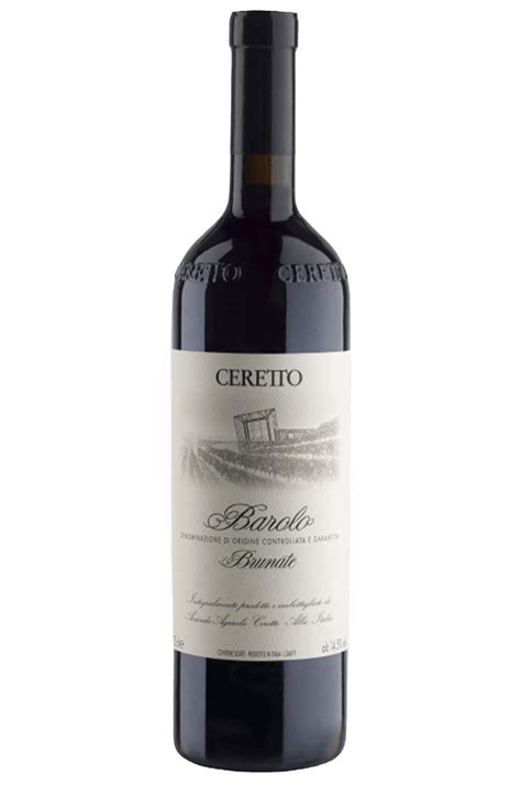 Buy 2016 Barolo, Brunate, Ceretto, Piedmont, Italy Wine - Berry Bros ...