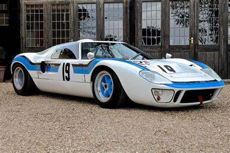 1969 Ford GT40 Mk 1