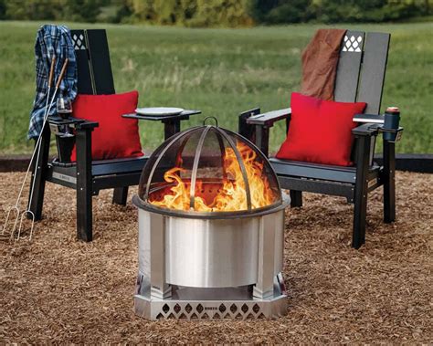 Breeo Fire Pit Accessories | Green Acres Outdoor Living