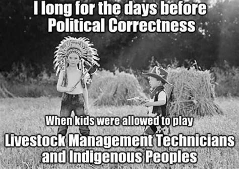 Before Political Correctness