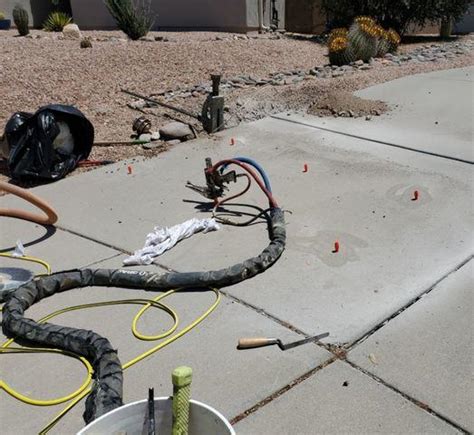 Arizona Foundation Solutions - Concrete Lifting and Leveling Photo ...