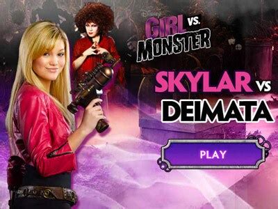 Girl vs. Monster | Disney Channel