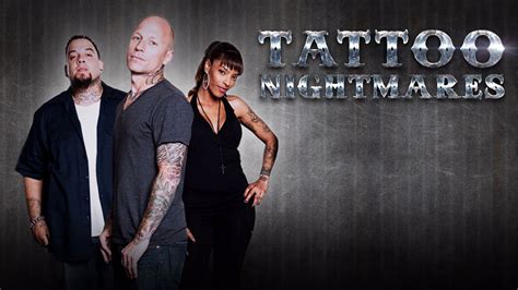 Watch Tattoo Nightmares Online: Free Streaming & Catch Up TV in ...