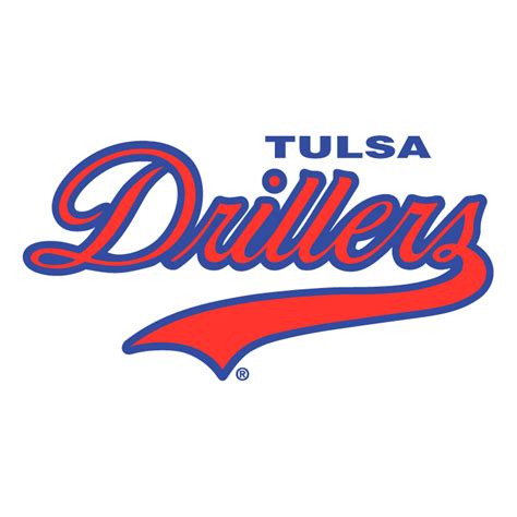 Tulsa drillers 0 Free Vector / 4Vector