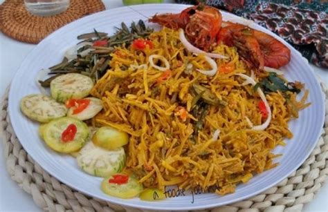 15 Amazing Health Benefits of Abacha (African Salad) - Health Guide NG