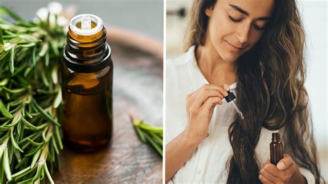 Here's Why the Rosemary Oil for Hair Trend Keeps Breaking TikTok