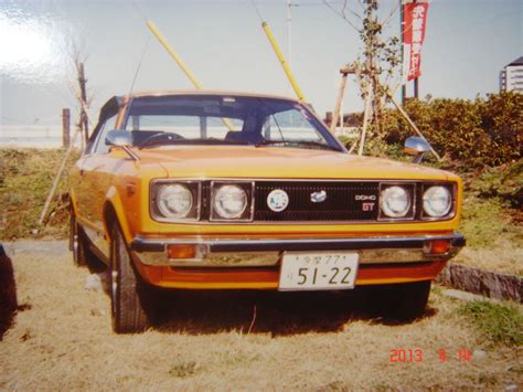 Toyota Carina GT meeting in 1994 [Carina Sightings]