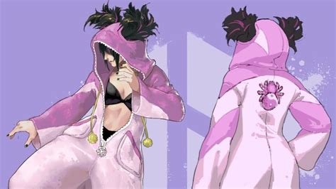 Juri's Third Street Fighter 6 Outfit Will Make Capcom All the Money on ...