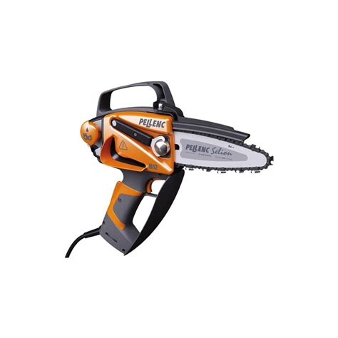 PELLENC SELION M12 HAND-HELD BATTERY-POWERED CHAINSAW - LAMBERHURST ...