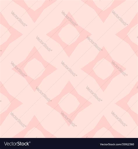 Cute pink minimalist seamless pattern Royalty Free Vector