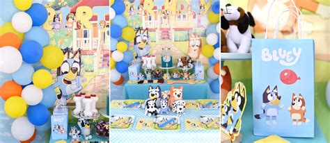 Bluey Birthday Party | Fun365