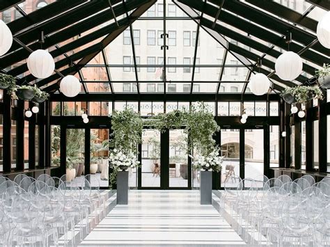 37 Types of Wedding Venues to Help You Find The One