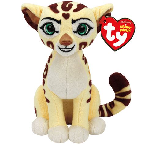 Fuli - Cheetah From Lion Guard :: Official Ty Store