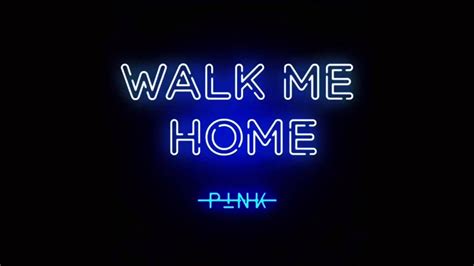 Pink- Walk Me Home Guitar Chords - Guitartwitt