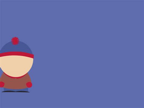 1920x1440 Stan Marsh South Park Minimalism 8k 1920x1440 Resolution HD ...