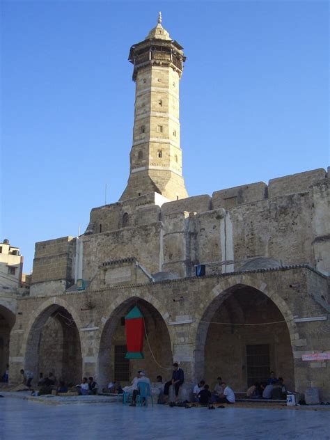 Omari Grand Mosque, Gaza | IRCICA