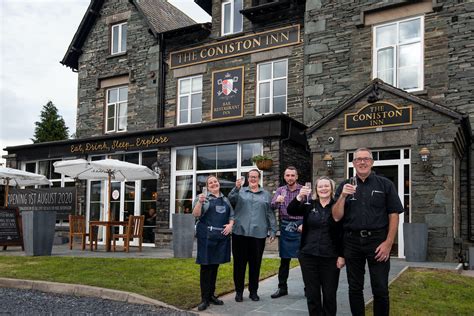 The Coniston Inn reopens after multi-million refurbishment - Boutique ...