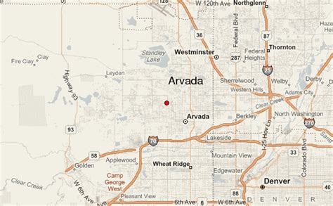 Arvada Weather Forecast