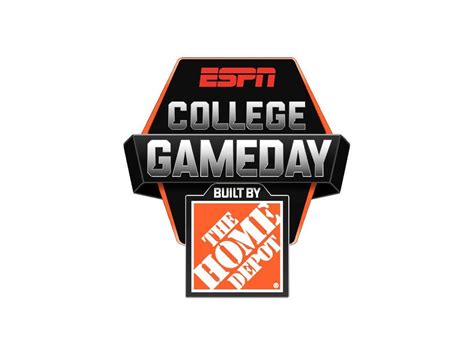 Espn College Gameday Logo