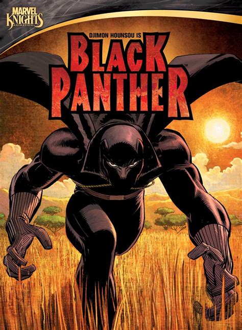 Marvel Black Panther Cartoon Images